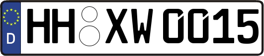 HH-XW0015