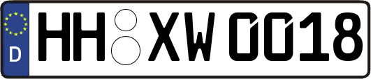 HH-XW0018