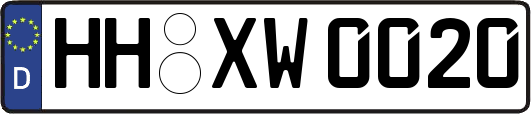 HH-XW0020