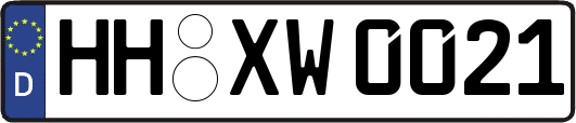 HH-XW0021