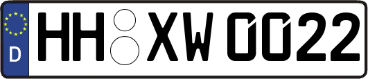 HH-XW0022