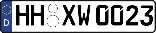 HH-XW0023