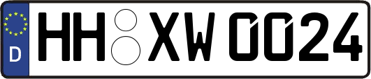 HH-XW0024