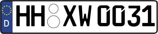 HH-XW0031