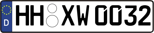 HH-XW0032