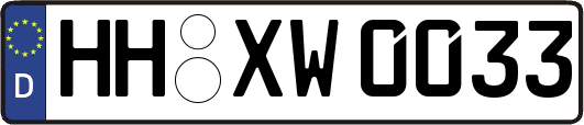 HH-XW0033