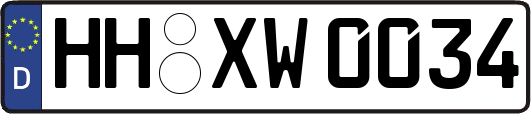 HH-XW0034