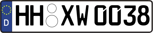 HH-XW0038