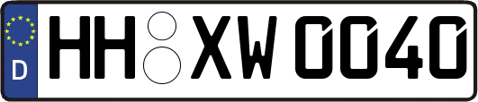 HH-XW0040