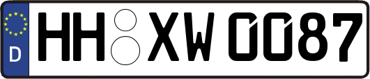 HH-XW0087