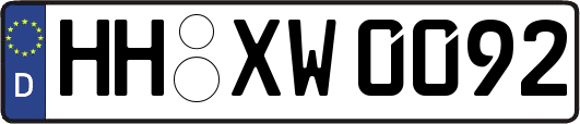 HH-XW0092