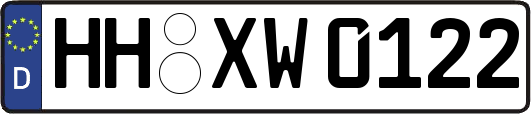 HH-XW0122
