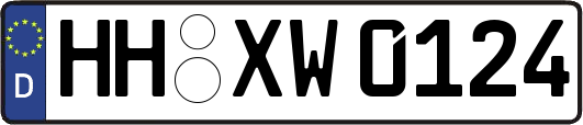 HH-XW0124
