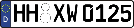 HH-XW0125