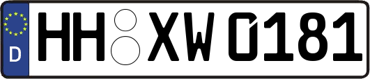HH-XW0181