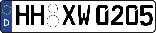 HH-XW0205