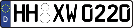HH-XW0220