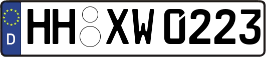 HH-XW0223