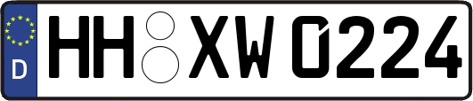 HH-XW0224