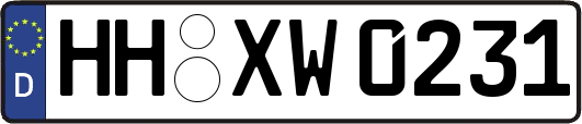 HH-XW0231
