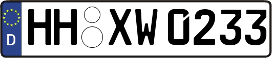 HH-XW0233