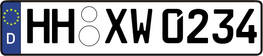 HH-XW0234