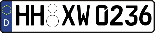 HH-XW0236