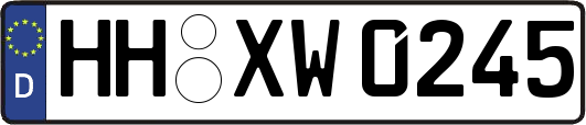 HH-XW0245