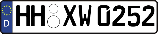 HH-XW0252
