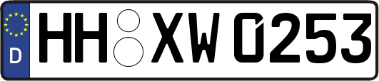 HH-XW0253