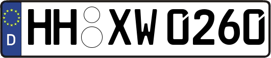 HH-XW0260