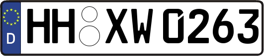 HH-XW0263