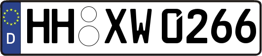 HH-XW0266
