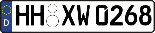 HH-XW0268