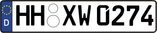 HH-XW0274