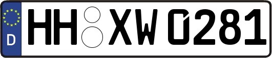 HH-XW0281