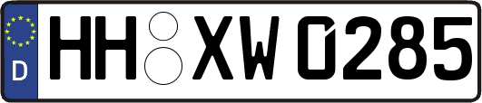HH-XW0285