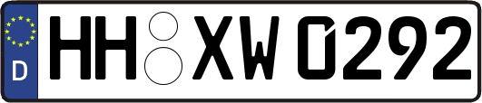 HH-XW0292