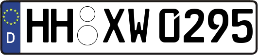HH-XW0295