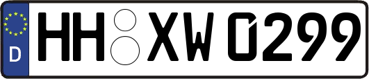 HH-XW0299
