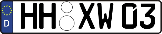 HH-XW03