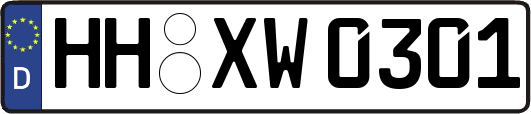 HH-XW0301