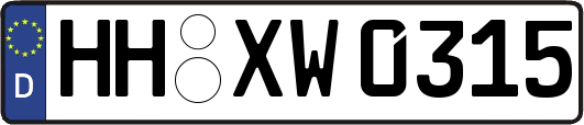 HH-XW0315