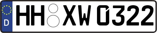 HH-XW0322