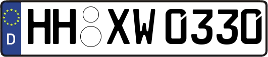 HH-XW0330
