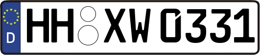 HH-XW0331