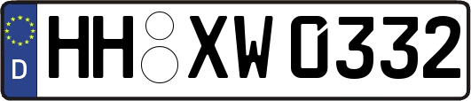 HH-XW0332