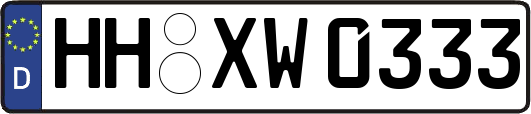 HH-XW0333
