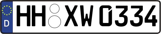 HH-XW0334