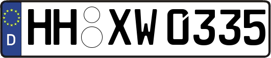 HH-XW0335